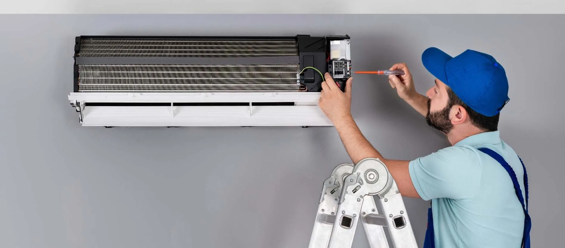 Tuzla Tepeören Panasonic Klima Gaz Dolum Servisi